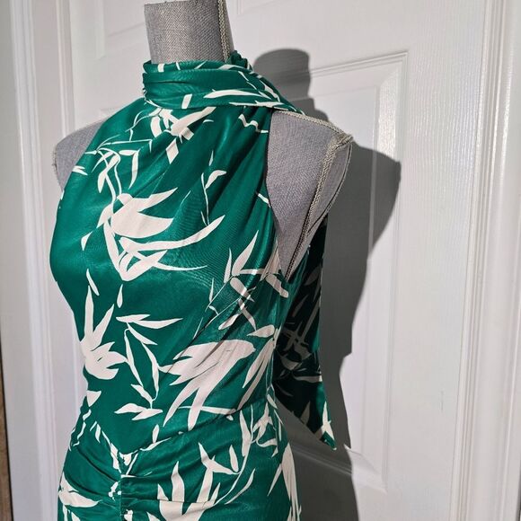 SHONA JOY NWT Ellis Scarf Dress - Picture 5 of 9